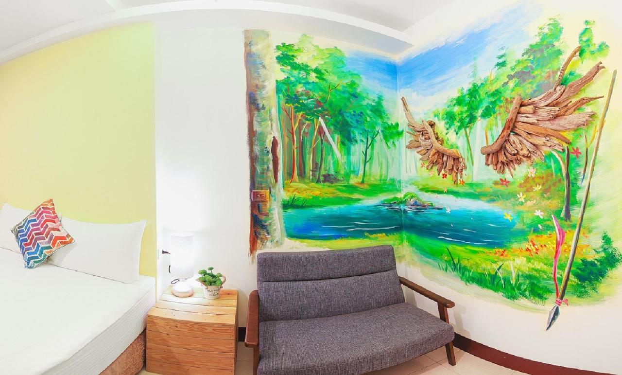 Elug Yabung B&B จี๋อัน ภายนอก รูปภาพ