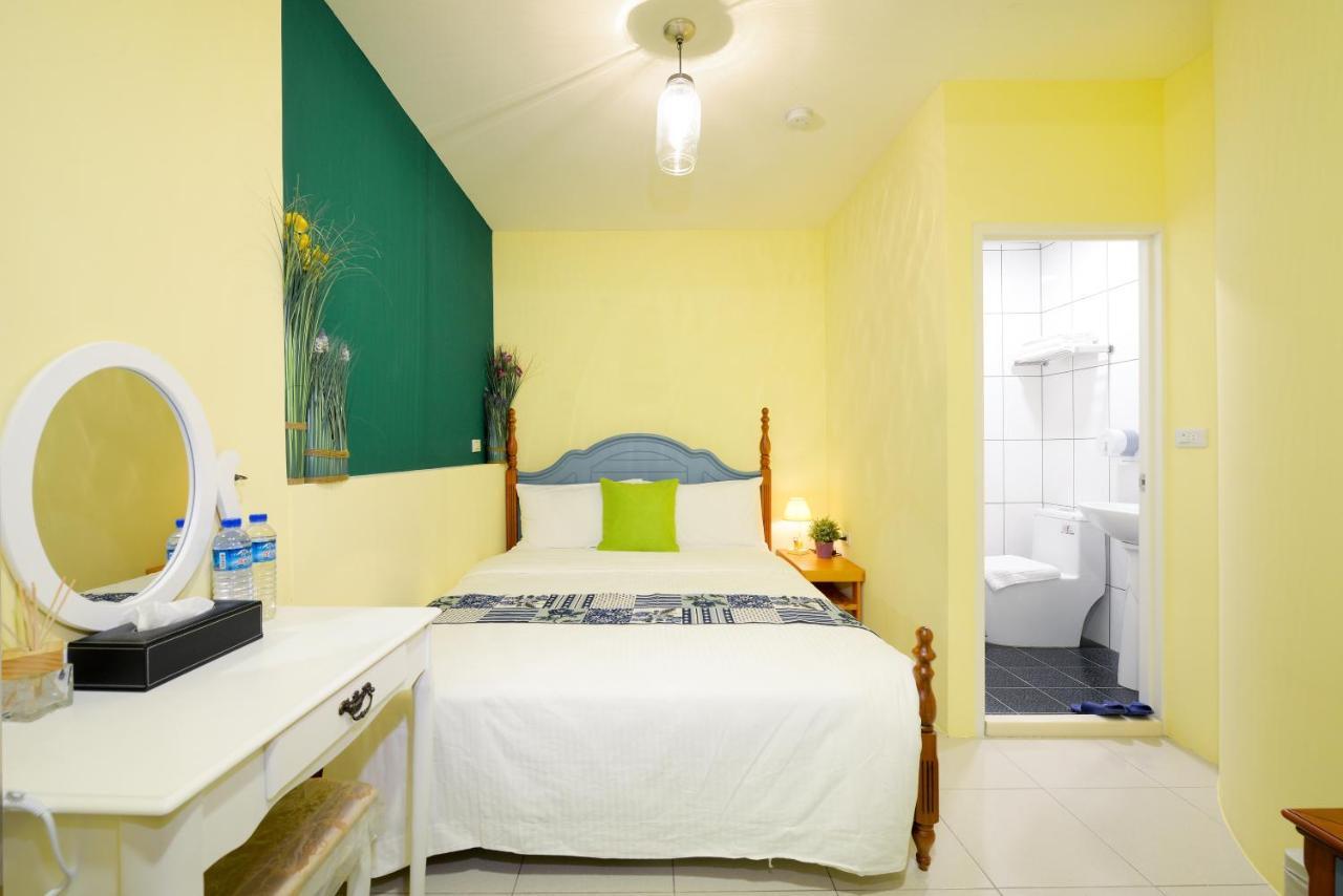 Elug Yabung B&B จี๋อัน ภายนอก รูปภาพ