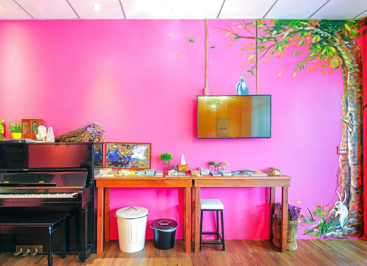 Elug Yabung B&B จี๋อัน ภายนอก รูปภาพ