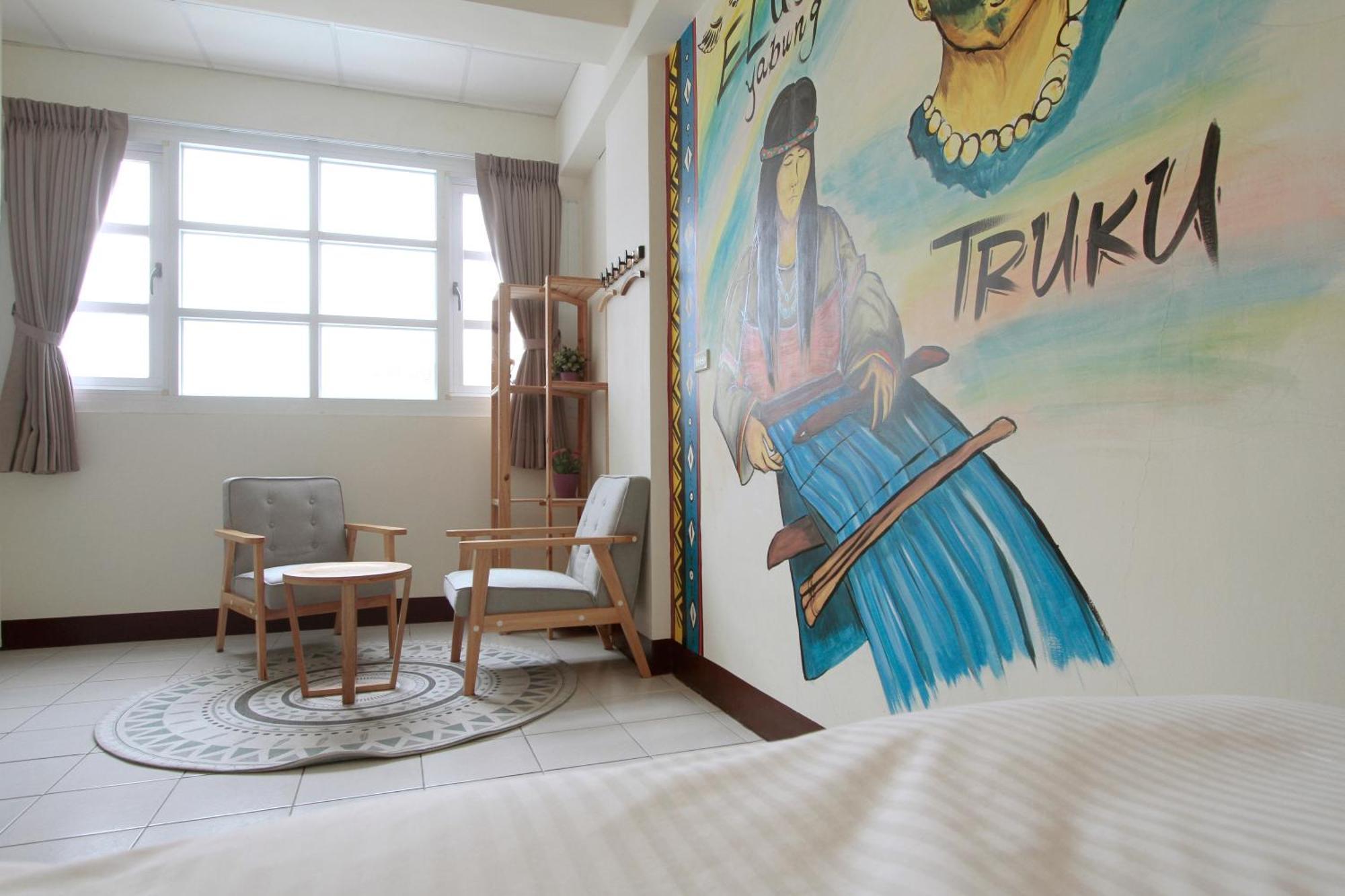 Elug Yabung B&B จี๋อัน ภายนอก รูปภาพ