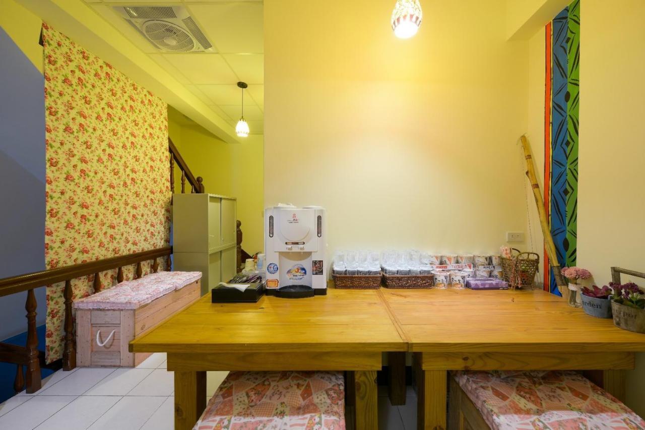Elug Yabung B&B จี๋อัน ภายนอก รูปภาพ