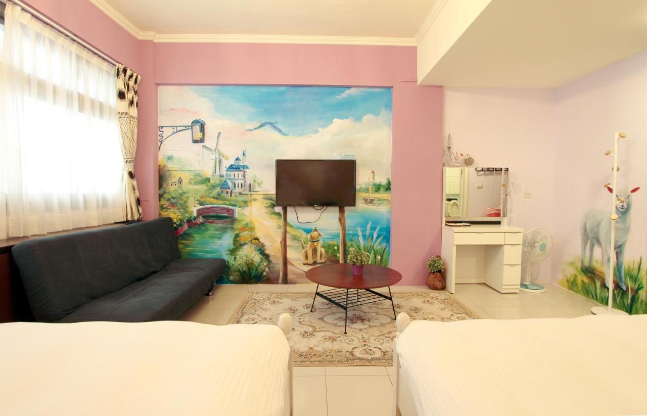 Elug Yabung B&B จี๋อัน ภายนอก รูปภาพ